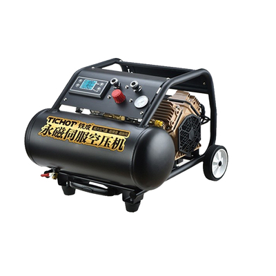 无刷变频空压机